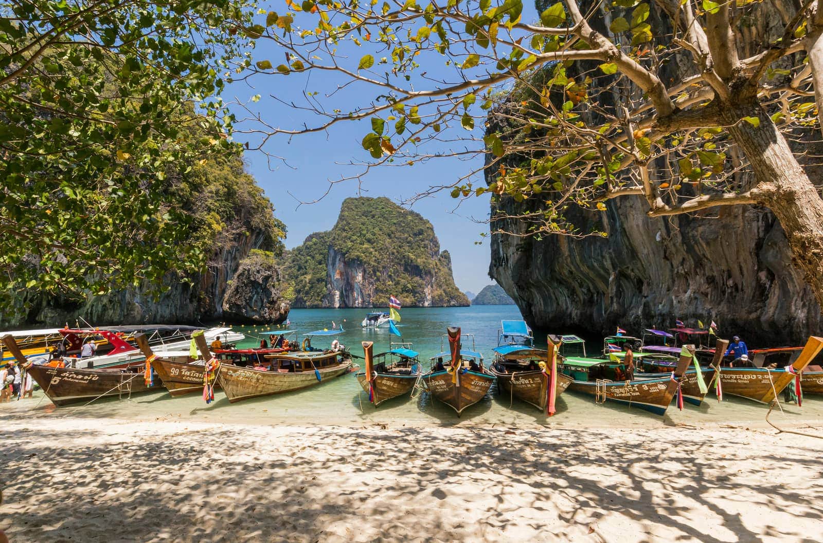 Hong Islands