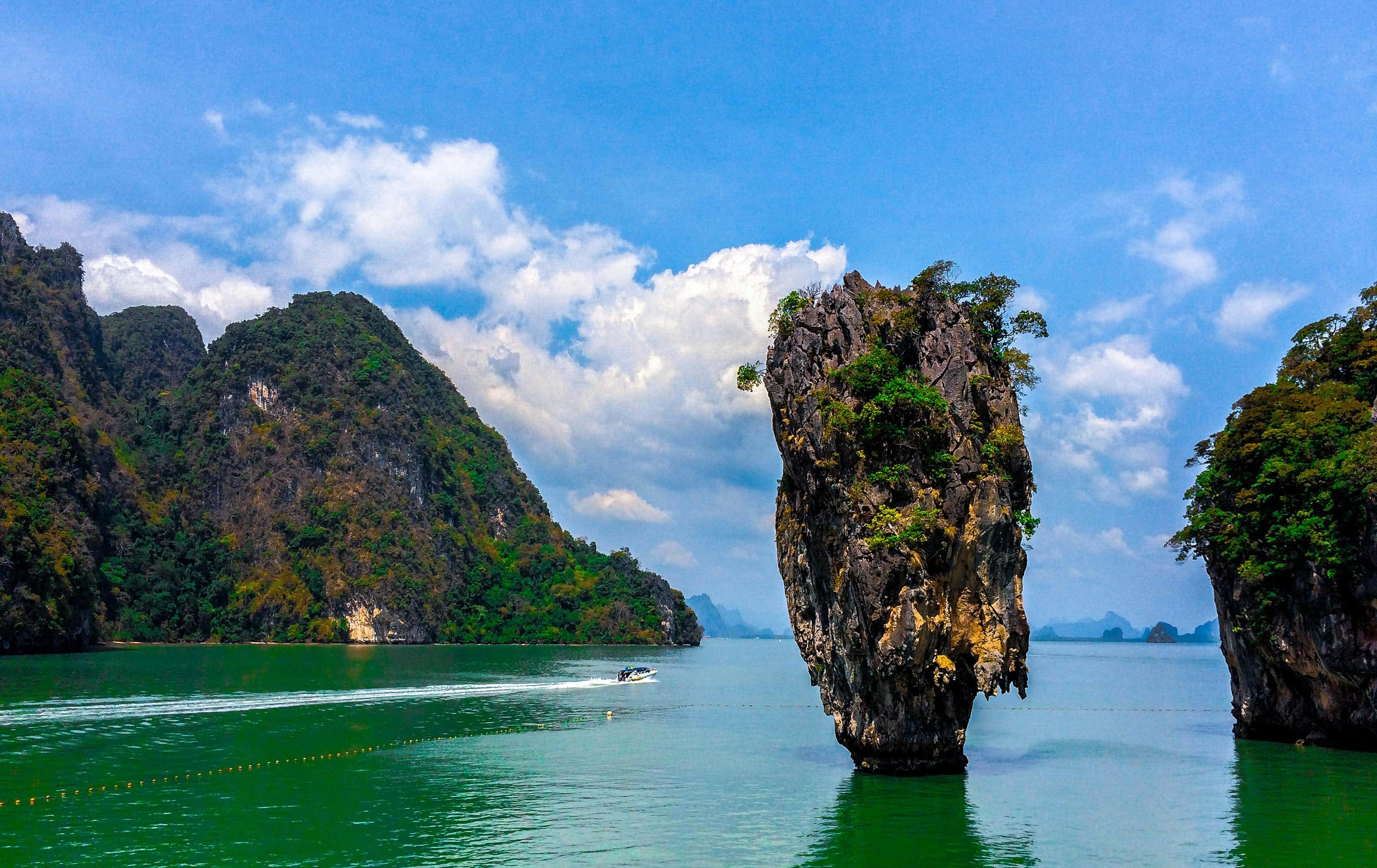 James Bond Island