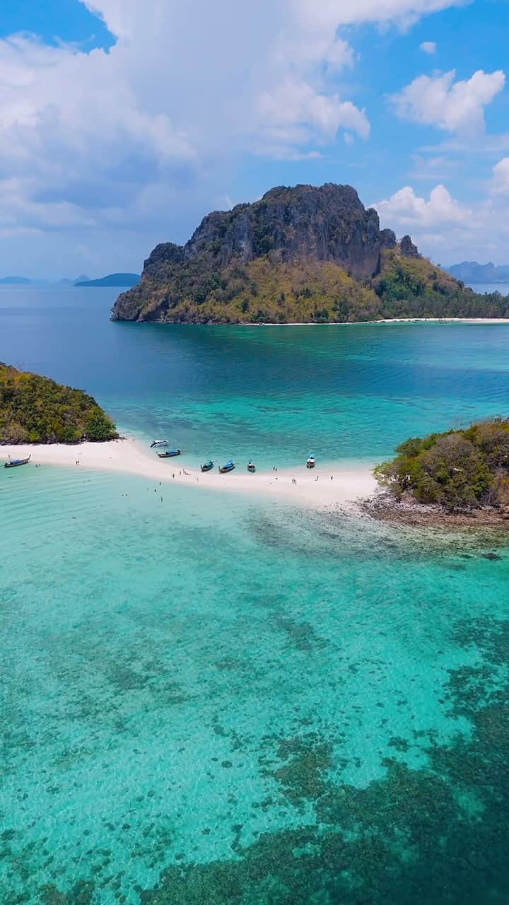 Private 4 Islands Tour from Krabi