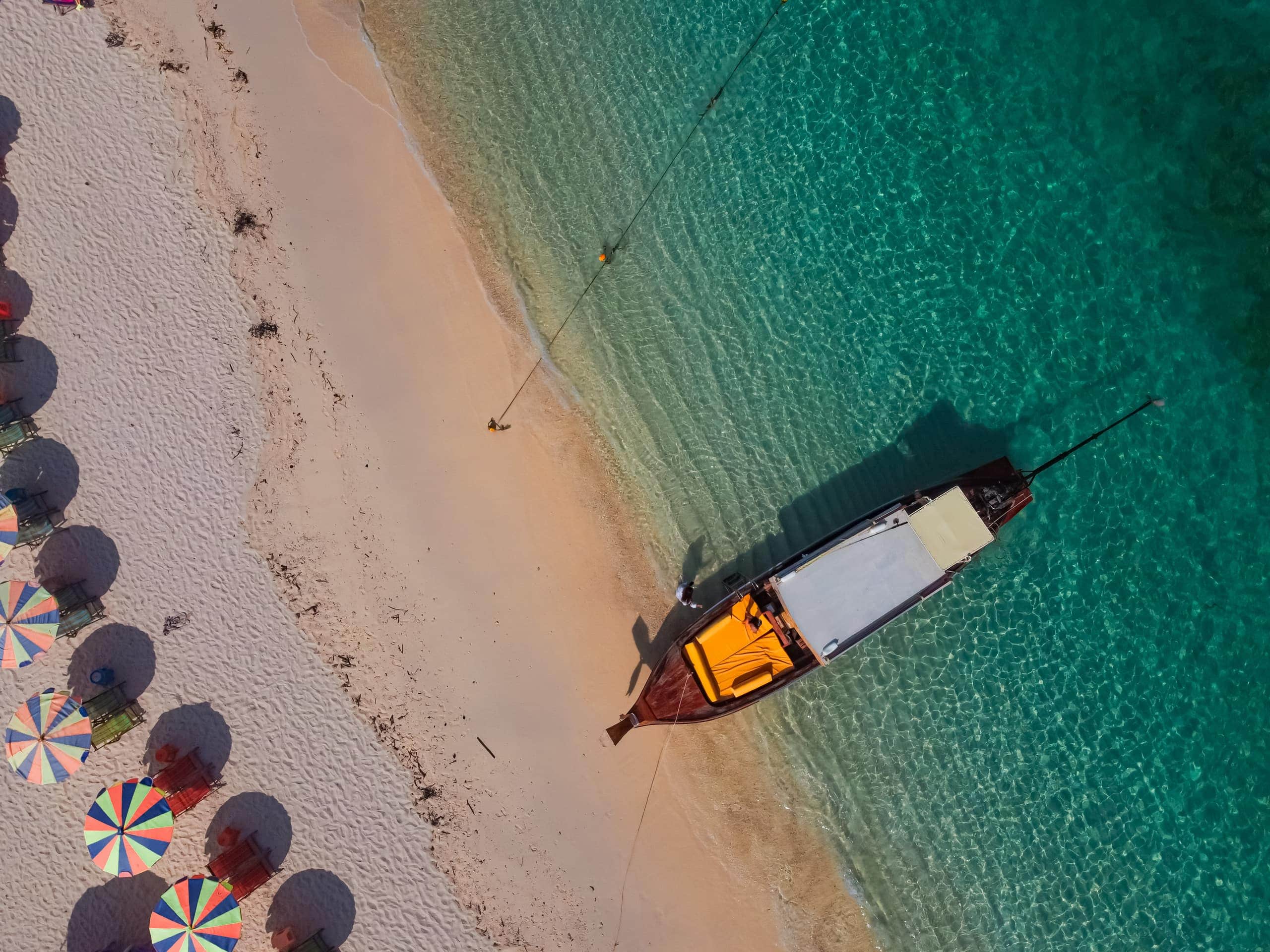Private Kai Island Tour from Phuket